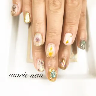 ネイル marie nailのネイルデザイン
