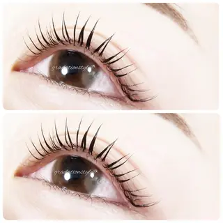 マツエク・マツパ 🎼グラデーション スタイル札幌♫*⁠✧のマツエク・マツパデザイン