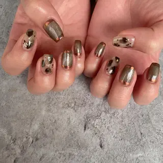 ネイル Rio 𓍼のネイルデザイン