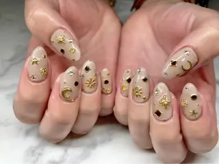 ネイル Nail&eye Belire 新宿のネイルデザイン