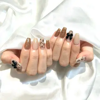 ネイル WISTERIA reikaのネイルデザイン