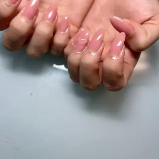 ネイル 中川 ユカのネイルデザイン