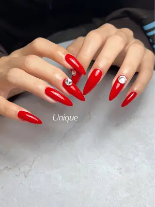 ネイル Unique 【ユニーク】のネイルデザイン