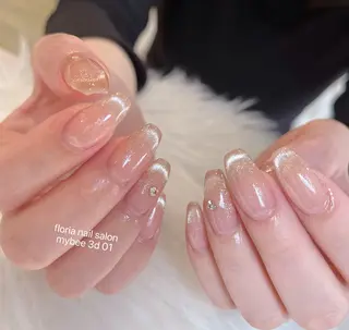 ネイル Floria ユイのネイルデザイン