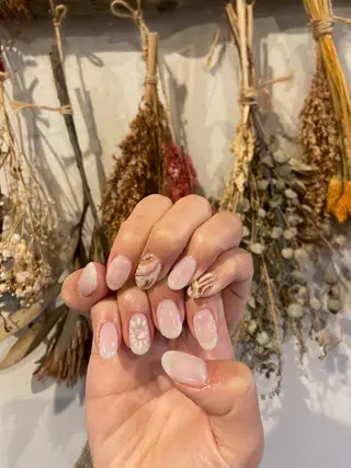 ネイル . unffのネイルデザイン