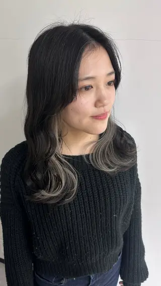 カラー 満足度No.1🐥❕ 平島 凪紗のヘアスタイル
