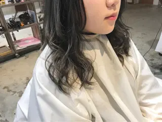 ミディアム カラー メンズ キッズ ネイル Forest. -髪質改善-のヘアスタイル