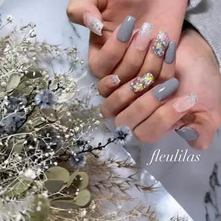 ネイル fleulilas 松葉のその他イメージ