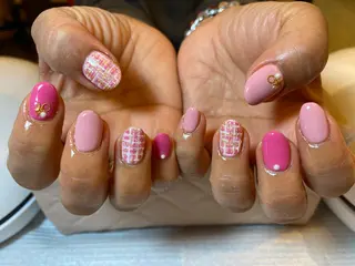 ネイル YAGAWA NAOのネイルデザイン