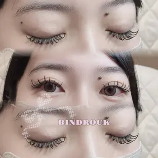 マツエク・マツパ ♡ yuri ♡のマツエク・マツパデザイン