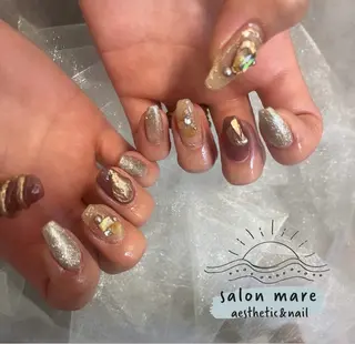 ネイル SALON MAREのネイルデザイン