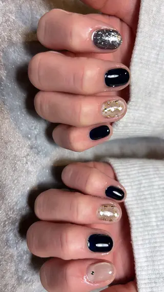 ネイル Mignon所属・Mignon 、のネイルデザイン