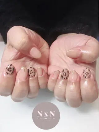 ネイル nail salon N×Nのネイルデザイン