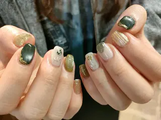 ネイル 〘パラジェル専門店〙 minoriのネイルデザイン