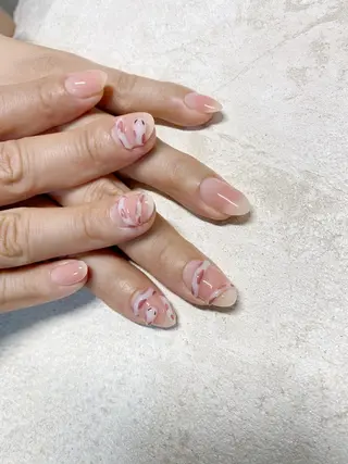 ネイル Queen‘s nailのネイルデザイン