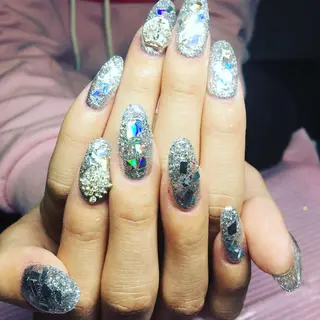 ネイル JR西大路駅徒歩1分 JBネイルのネイルデザイン