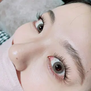 マツエク・マツパ アイリスト araiのマツエク・マツパデザイン