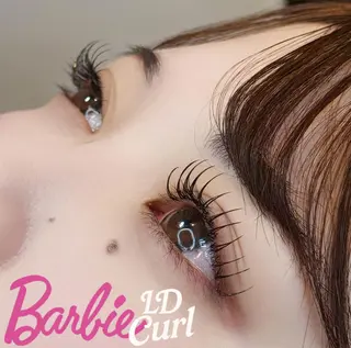 マツエク・マツパ Enchante 京都河原町のマツエク・マツパデザイン