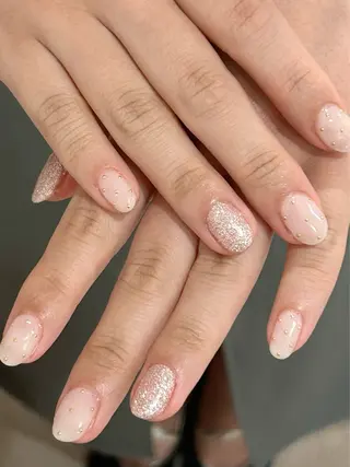 ネイル Bianca栄店 はるなのネイルデザイン