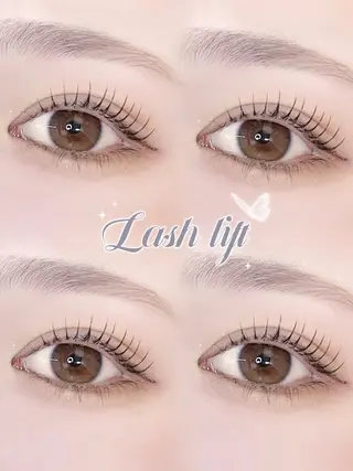 マツエク・マツパ Une fleur RICOのマツエク・マツパデザイン