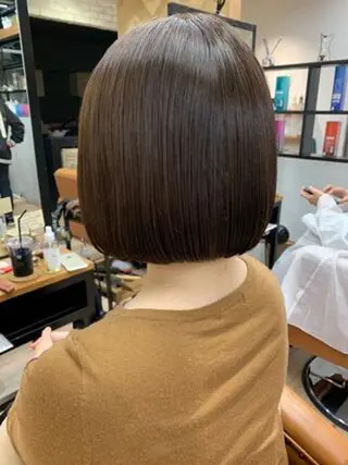 ショート Agu hair ferdi 千歳烏山店所属・⚡️カネコ マサフミ⚡️のヘアスタイル