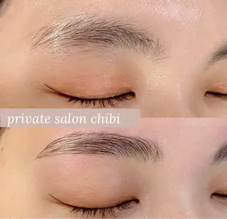 アイブロウ 石井 里香の眉毛・アイブロウイメージ