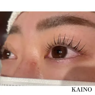 マツエク・マツパ KAINOプラットプラット店所属・Chieri🍒 KAINOプラット店のマツエク・マツパデザイン