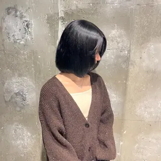 カラー GOODNEIGHBORS水戸所属・橋本 士のヘアスタイル