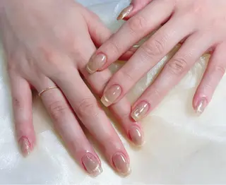 ネイル K.K西日暮里 ネイルサロンのネイルデザイン