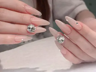 ネイル NAILS168 チップ長さ出し専門店のネイルデザイン