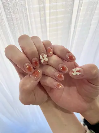 ネイル Ever Blue Nail Salonのネイルデザイン