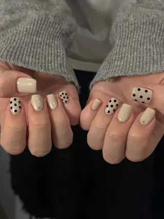 ネイル neouv所属・NEOUV_ mikuのネイルデザイン