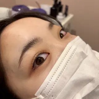 マツエク・マツパ MoNa 川上のマツエク・マツパデザイン