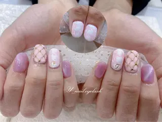 ネイル Umi nail& eyelashのネイルデザイン