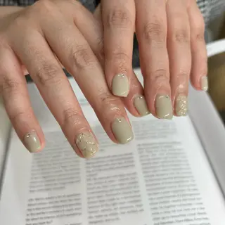 ネイル RooM -produce by maynail-所属・RooM -mizuki-のネイルデザイン