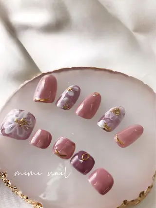 ネイル mimi nailのネイルデザイン