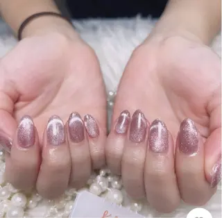 ネイル 田中 アイコのネイルデザイン