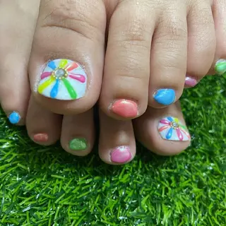 ネイル Nailsalon WAO!!!のネイルデザイン