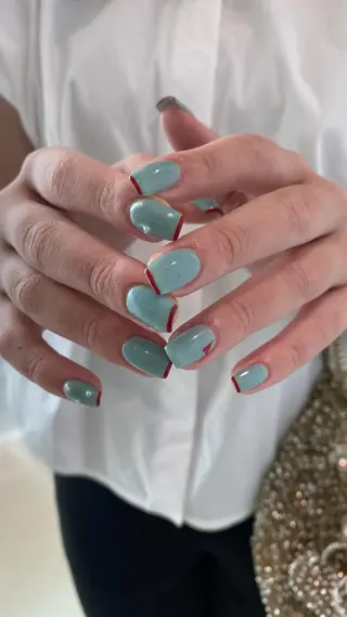 ネイル ayana nails所属・nail salon ayanaのネイルデザイン