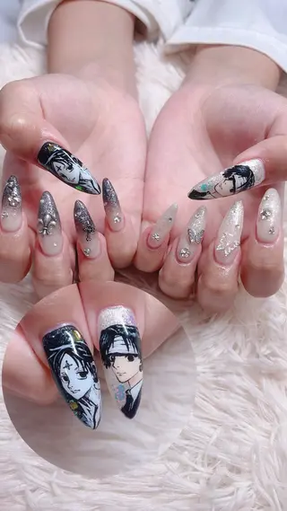 ネイル Beauty space🎀ココのマツエク・マツパデザイン