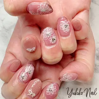 ネイル ユキコ ネイルのネイルデザイン