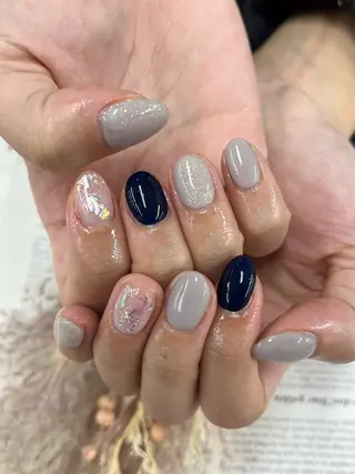 ネイル Basic町田本店 Suzunaのネイルデザイン