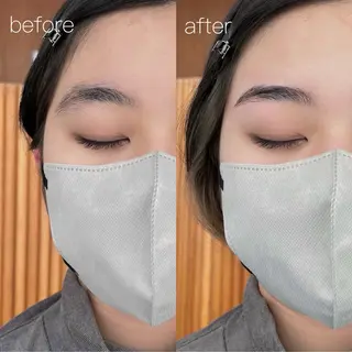 アイブロウ 山内 美乃莉のマツエク・マツパデザイン