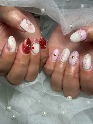 ネイル ✴︎ Delightのネイルデザイン