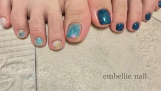 ネイル miyasaka erikoのネイルデザイン