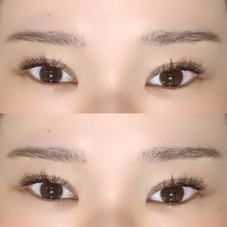 マツエク・マツパ ROCHIE　天王寺店所属・ROCHIE 天王寺 Hioriのマツエク・マツパデザイン