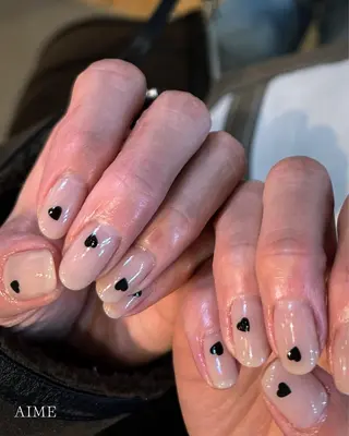 ネイル AIME （momo）のネイルデザイン