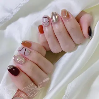 ネイル Cho Artネイル所属・Cho Art ネイルのネイルデザイン