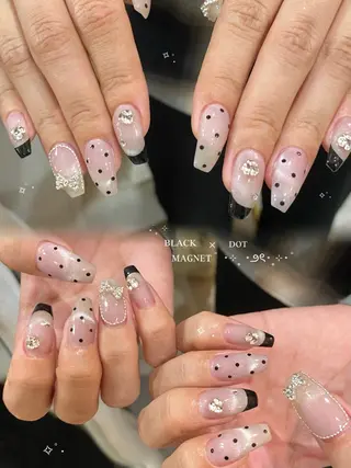 ネイル 🎀FLORANZ 🎀MIKAのネイルデザイン