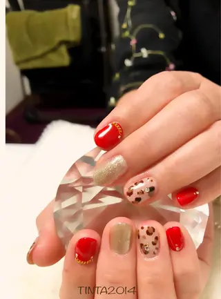 ネイル ネイルサロン ティンタ所属・馬場 典子のネイルデザイン